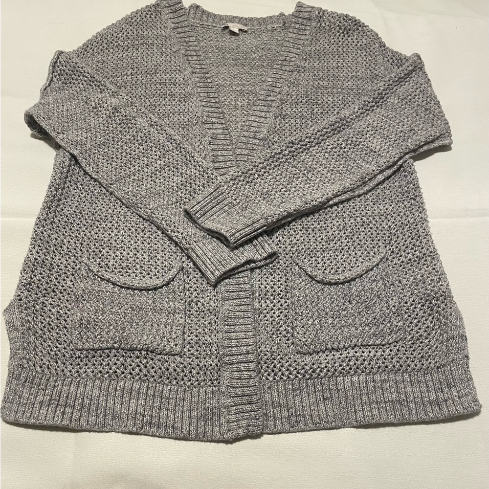 Gap chunky knit cardigan